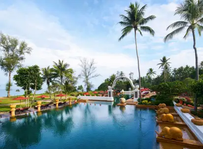 Hotel JW Marriott Phuket Resort & Spa, Tajlandia