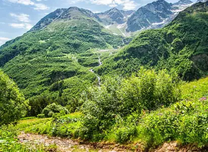 Wycieczka objazdowa Kachetia - kraina wina, Gruzja