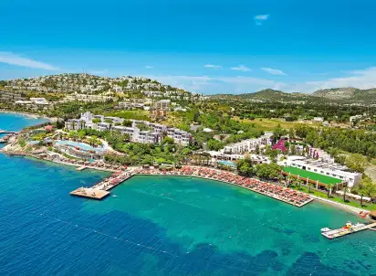 Hotel Kadikale Resort Spa & Wellness, Wybrzeże Egejskie