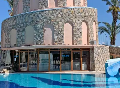 Hotel Kairaba Bodrum Imperial (ex. Magic Life Bodrum Imperial), Wybrzeże Egejskie