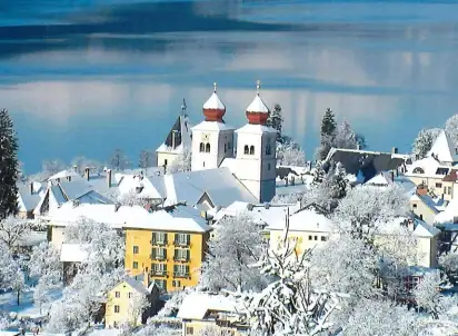 Hotel Kaiser Franz Josef, Karyntia