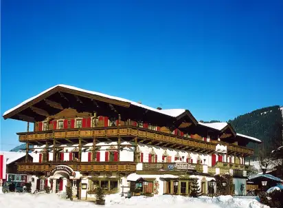 Hotel Kaiser Neuwirt, Innsbruck