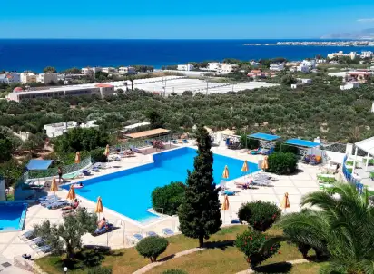 Hotel Kakkos Terra Blue, Kreta