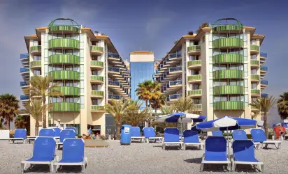 Hotel Kaktus Albir, Costa Blanca