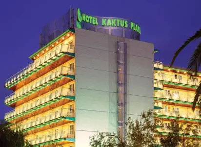 Hotel Kaktus Playa, Costa Brava