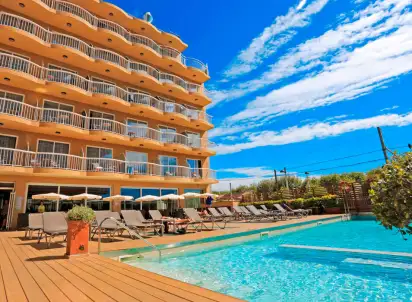 Hotel Kaktus Volga (Calella), Costa Brava