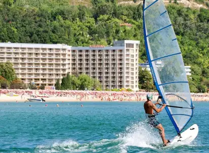 Hotel Kaliakra Beach, Albena