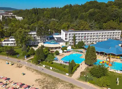 Hotel Kaliakra Mare (ex Dobrotiza), Albena