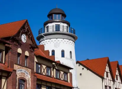 Wycieczka objazdowa Kaliningrad i Wybrzeże Bałtyckie, Rosja