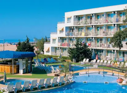 Hotel Kaliopa, Albena