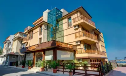 Hotel Kalithea, Słoneczny Brzeg