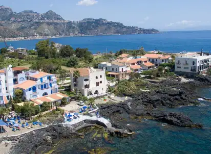 Hotel Kalos, Sycylia