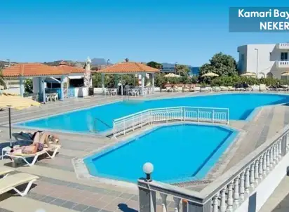 Hotel Kamari Bay, Grecja