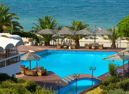 Hotel Kamari Beach (Potos), Thassos
