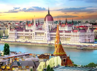 Wycieczka objazdowa Kameralna Podróż - Budapeszt i Eger, Węgry