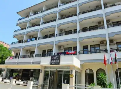Hotel Kandelor, Riwiera Turecka