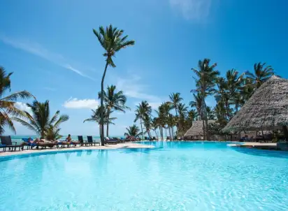 Hotel Karafuu Beach Resort & SPA, Zanzibar
