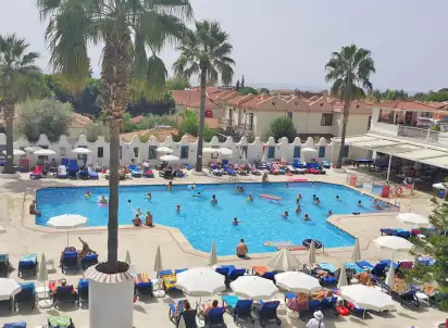 Hotel Karbel, Wybrzeże Egejskie