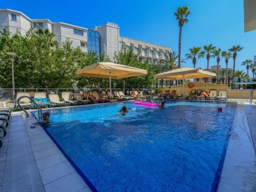 Hotel Karen, Marmaris