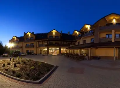 Hotel Karino SPA, Bieszczady
