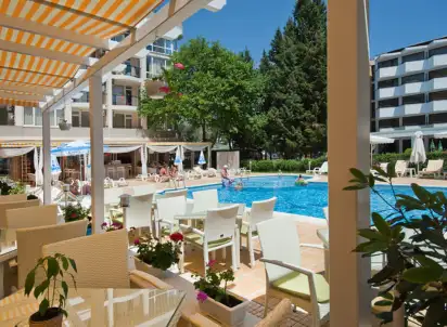 Hotel Karlovo, Słoneczny Brzeg