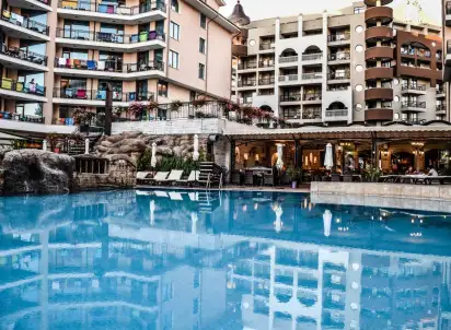 Hotel Karolina (Sunny Beach), Słoneczny Brzeg