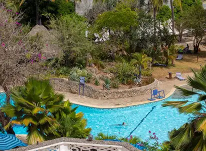 Hotel Kaskazi Beach, Mombasa