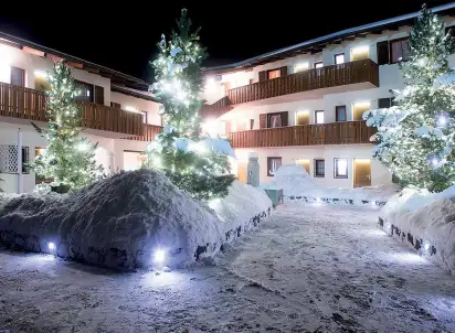Hotel Kastel Seiseralm, Tyrol Południowy