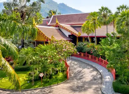 Hotel Kata Palm Resort, Phuket