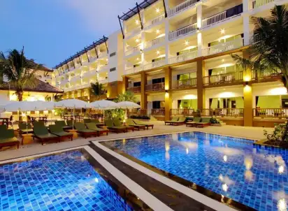 Hotel Kata Sea Breeze Resort, Phuket