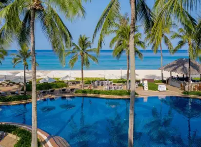 Hotel Katathani Phuket Beach Resort, Phuket