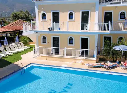 Hotel Katerina Studio, Zakynthos