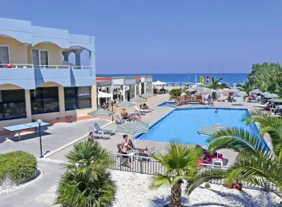Hotel Kathrin Beach, Kreta