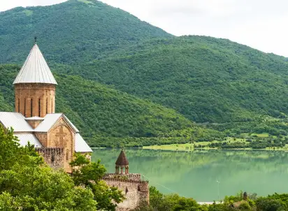 Wycieczka objazdowa Kaukaski kwartet, Gruzja