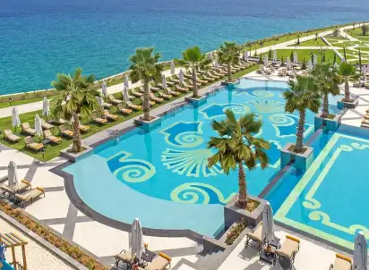 Hotel Kaya Palazzo Resort & Casino, Cypr