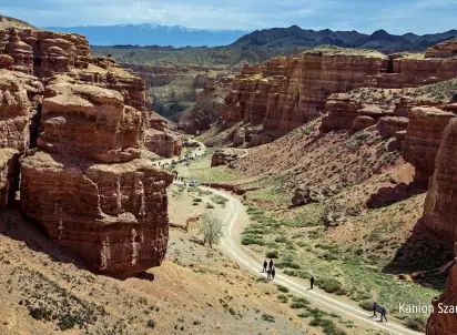 Wycieczka objazdowa Kazachstan - kraina cudów, Kazachstan