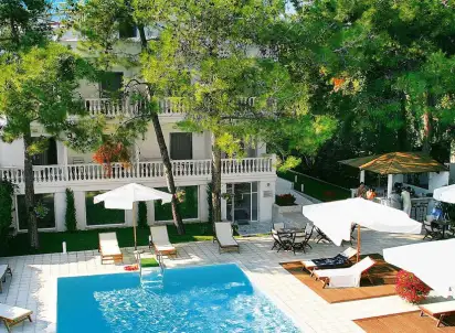 Hotel Kazaviti, Thassos