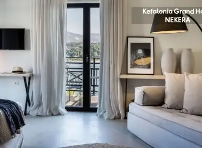 Hotel Kefalonia Grand, Kefalonia
