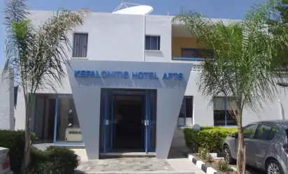 Hotel Kefalonitis, Pafos