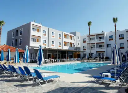 Hotel Kefalos Damon, Cypr