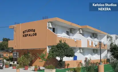 Hotel Kefalos Studios, Kos