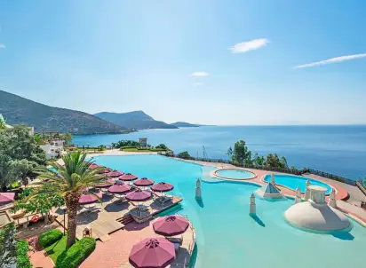 Hotel Kempinski Barbaros Bay, Wybrzeże Egejskie