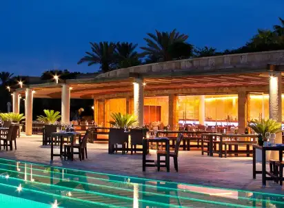 Hotel Kempinski Ishtar Dead Sea, Izrael
