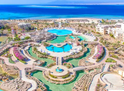 Hotel Kempinski Soma Bay, Morze Czerwone