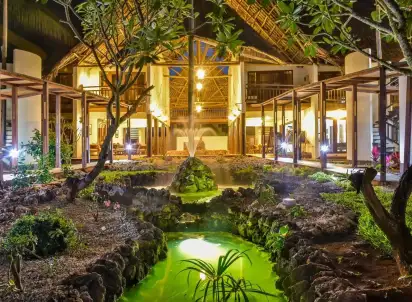 Hotel Kena Beach, Zanzibar