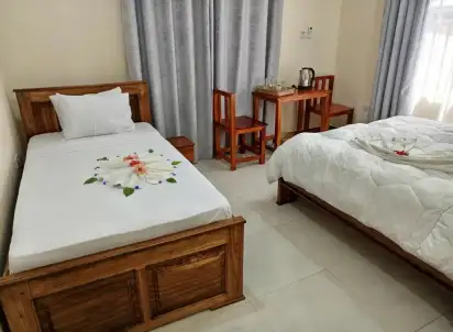 Hotel Kendwa Cool & Calm, Tanzania