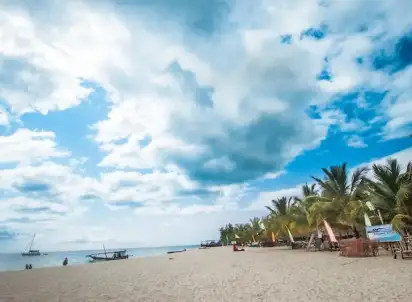 Hotel Kendwa Rocks Beach, Tanzania