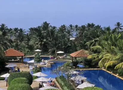 Hotel Kenilworth Beach Resort & Spa, Goa