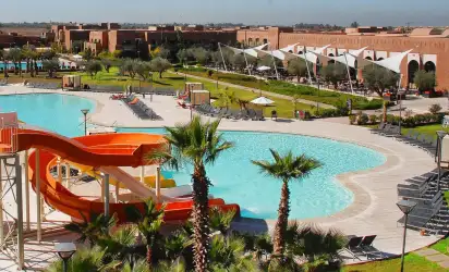 Hotel Kenzi Club Agdal Medina, Marrakesz