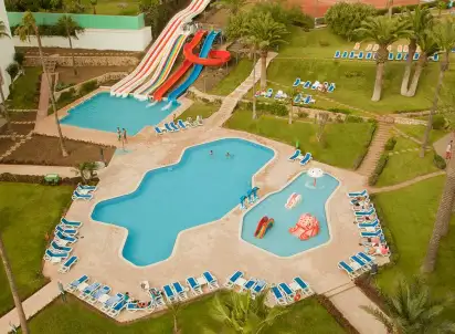 Hotel Kenzi Europa, Agadir